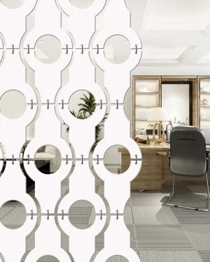 Olive Tree Room Partitions White 8008