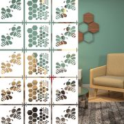 Olive Tree Room Partitions White 8009