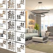 Olive Tree Room Partitions White 8009