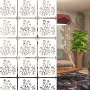 Olive Tree Room Partitions White 8013