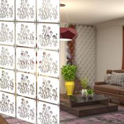 Olive Tree Room Partitions White 8013