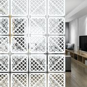 Olive Tree Room Partitions White 8024