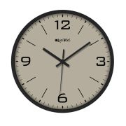 Wall Clock Analog Decorative Latest Wall Clock Tic-Toc Movement Classic Clock (Blue)