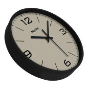 Wall Clock Analog Decorative Latest Wall Clock Tic-Toc Movement Classic Clock (Blue)