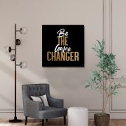 Olive TreeWooden Wall Art Canvas Painting for Home, Bedroom & Living Room|Engineered Wood Frame|Modern Stylish Hanging Wall Art Painting for Wall Decoration|24 x 24 inch Multicolour
