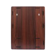 Olive TreeBeautiful Wooden Pooja Stand ( Walnut)